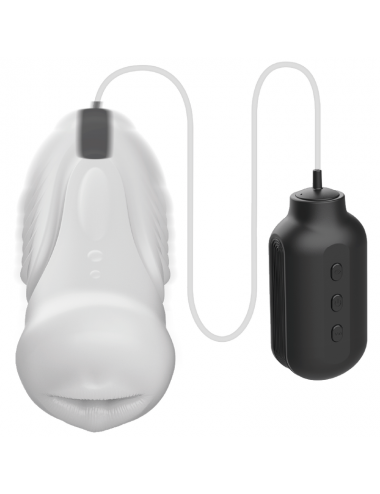 JAMYJOB HURRICANE ORAL SEX STIMULATOR