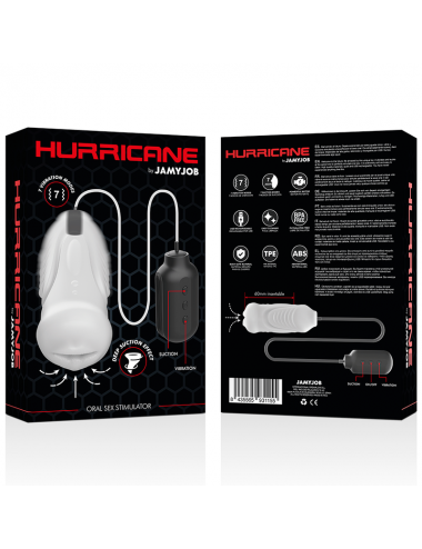 JAMYJOB - HURRICANE ORAL SEX SUCTION