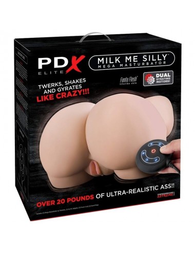 PDX ELITE - MILK ME SILLY MEGA MASTURBATOR