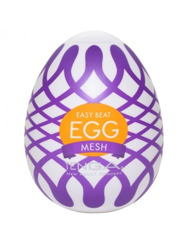 TENGA MESH EGG STROKER