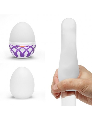 TENGA MESH EGG STROKER