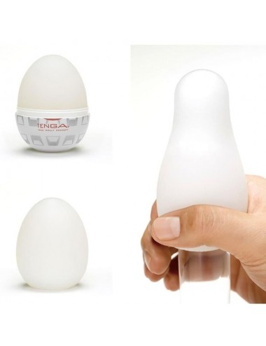 TENGA WONDER EGG STROKER