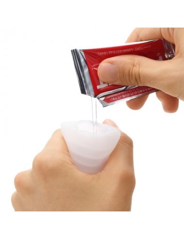 TENGA - WAVE LINE POCKET MASTURBATOR