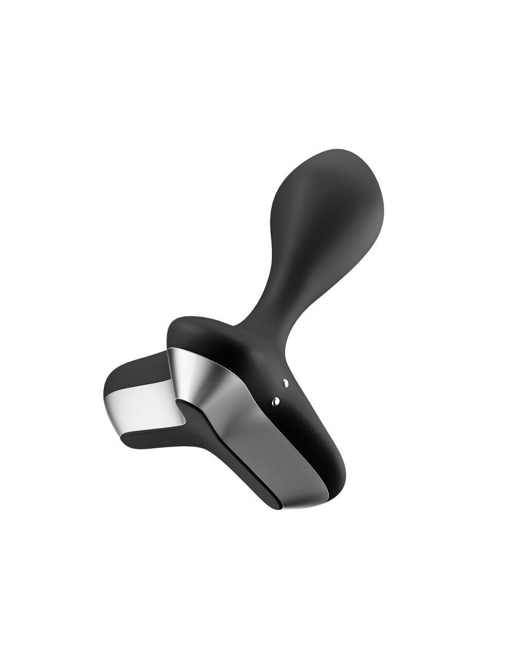 SATISFYER GAME CHANGER PLUG VIBRATOR - SCHWARZ