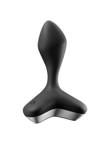 SATISFYER GAME CHANGER PLUG VIBRATOR - SCHWARZ