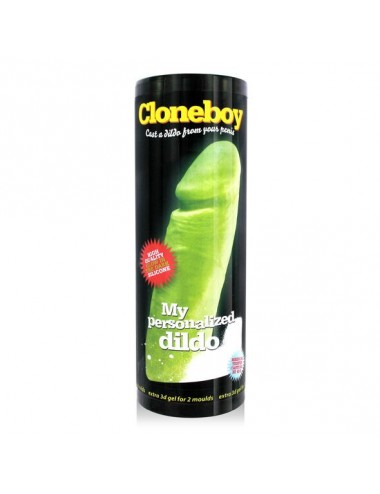 CLONEBOY GLOW IM DARK PENIS CLONER KIT.