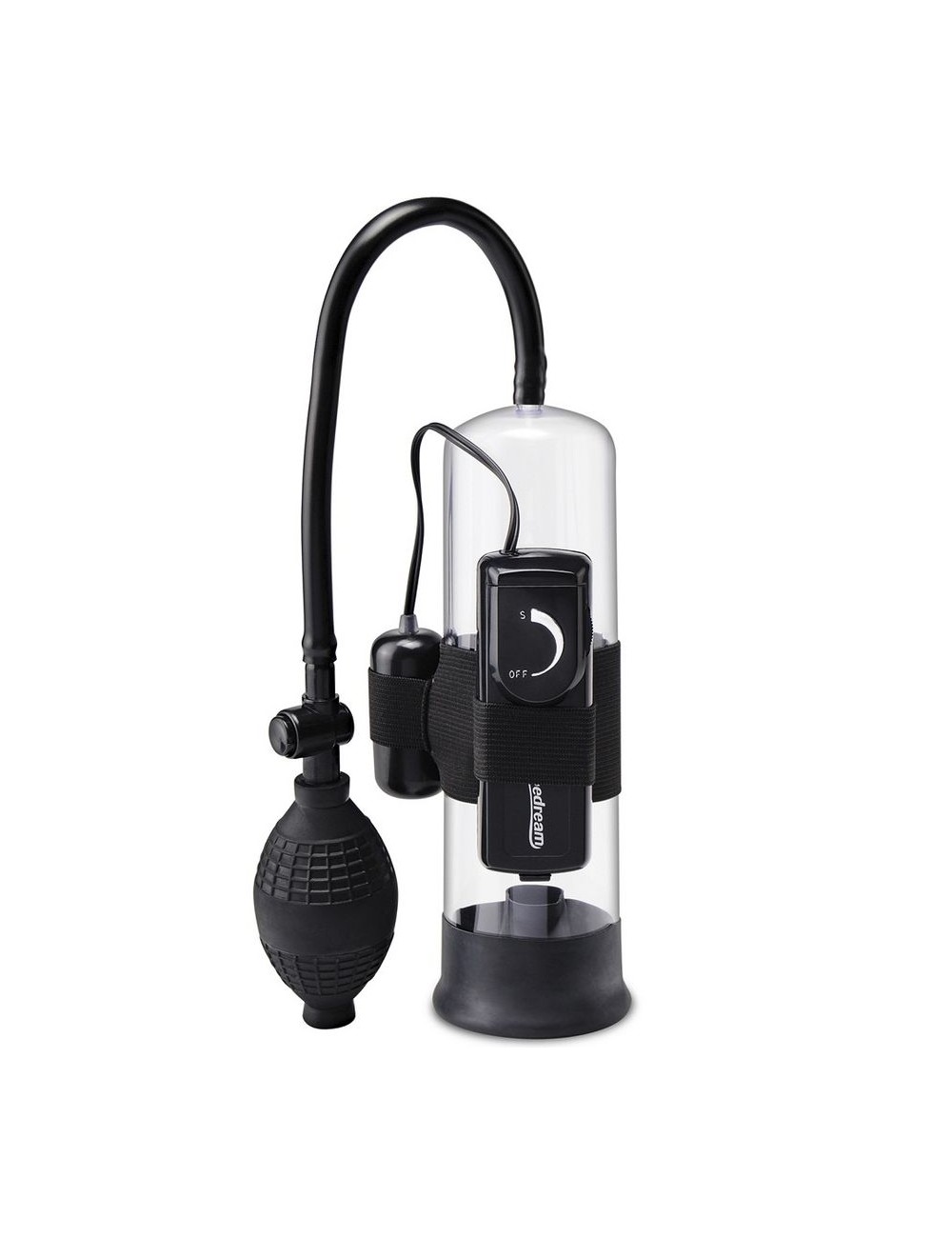 PUMP WORX ANFÄNGER VIBRIERENDE SAUGPUPPE PUMP WORX ANFÄNGER VIBRIERENDE SAUGPUPPE