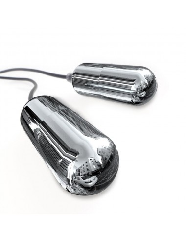 CLASSIX - DUAL VIBRATING HEAD TEASER