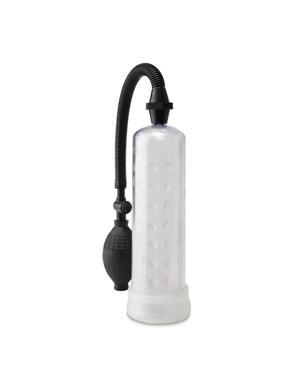 PUMP WORX SILICONE POWER PUMP CLEAR