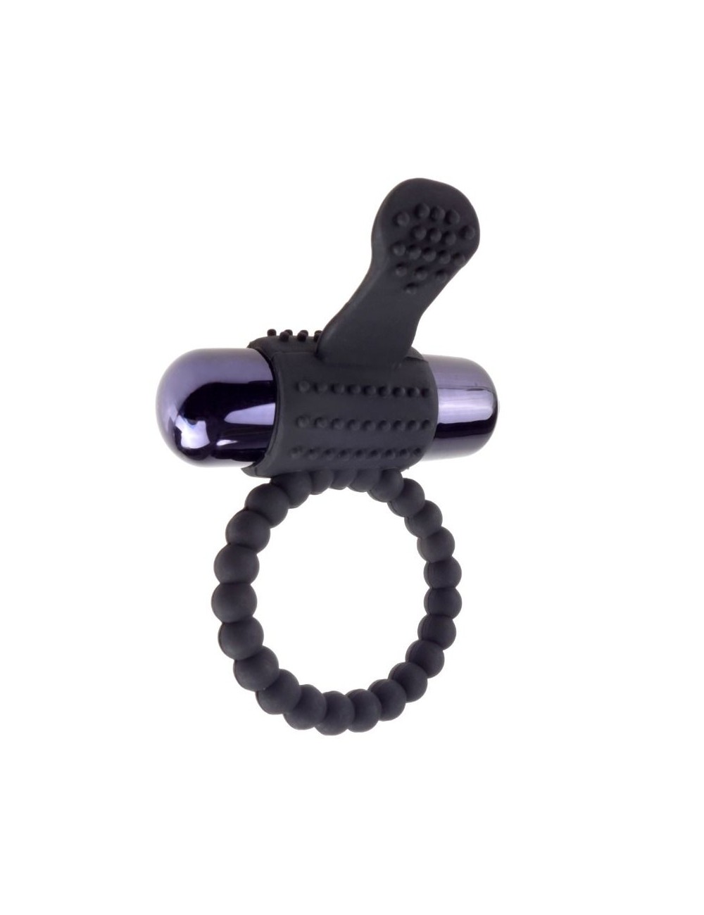 FANTASY C-RING VIBRIERENDES SILIKON SUPER RING SCHWARZ FANTASY C-RING VIBRIERENDES SILIKON SUPER RING SCHWARZ