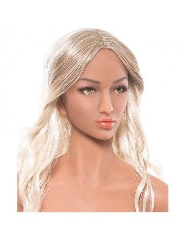 PIPEDREAM EXTREME TOYZ ULTIMATIVE FANTASY DOLLS KITTY (168 CM)