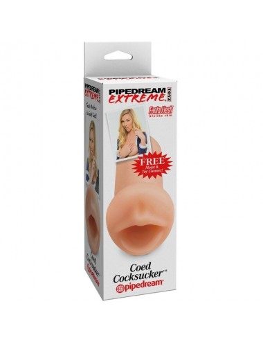 EXTREMER TOYZ COED COCKSUCKER