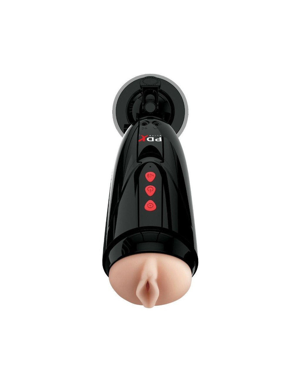 PDX ELITE DIRTY TALK STARTER STROKER
