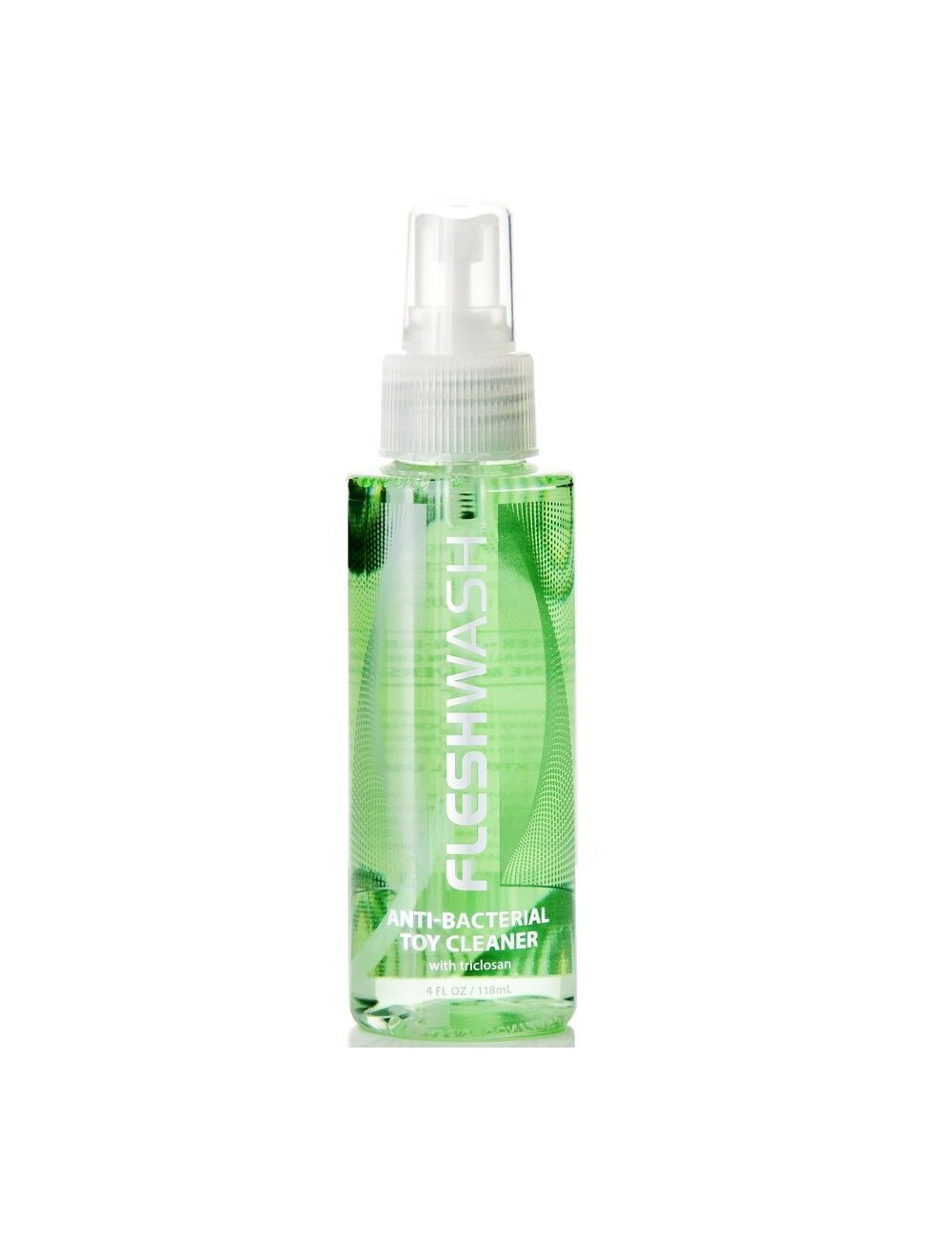 LIMPIADOR DE JUGUETES FLESHLIGHT WASH 100 ML.