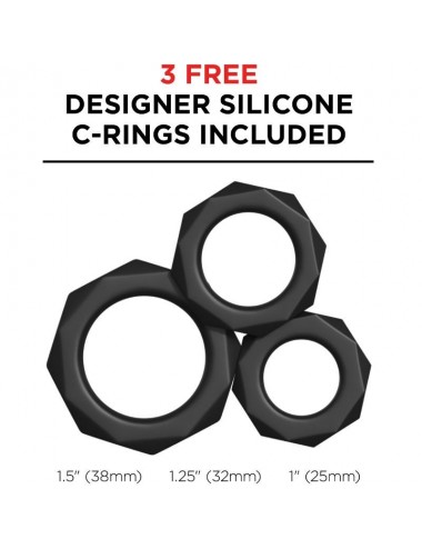 PDX ELITE - DIRTY TALK STARTER STROKER