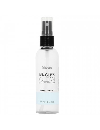 MIXGLISS SPIELZEUGREINIGER 100 ML