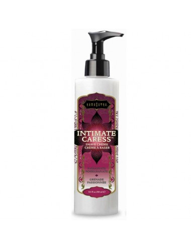 KAMASUTRA CREMA DE AFEITADO FEMENINA GRANADA 250 ML