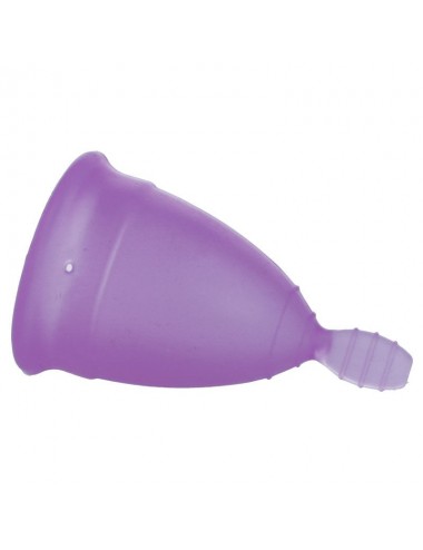 NINA CUP MENSTRUAL CUP GRÖSSE L LILAC