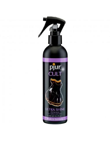 PJUR GEL CULT ULTRA SHINE 250 ML