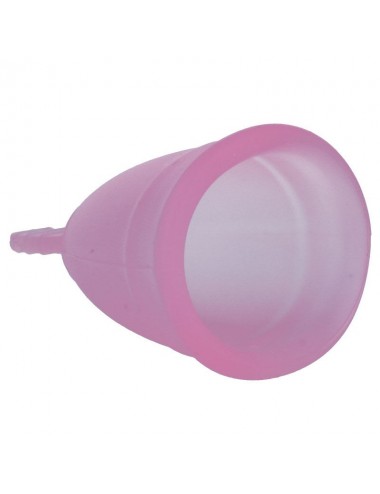 NINA KIKÍ - MENSTRUAL CUP ROSA - GRÖSSE L