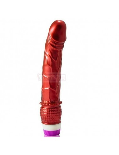 BAILE VIBRATOR BASIC LINE ROTE FARBE