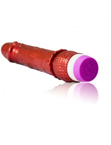 BAILE VIBRATOR BASIC LINE ROTE FARBE