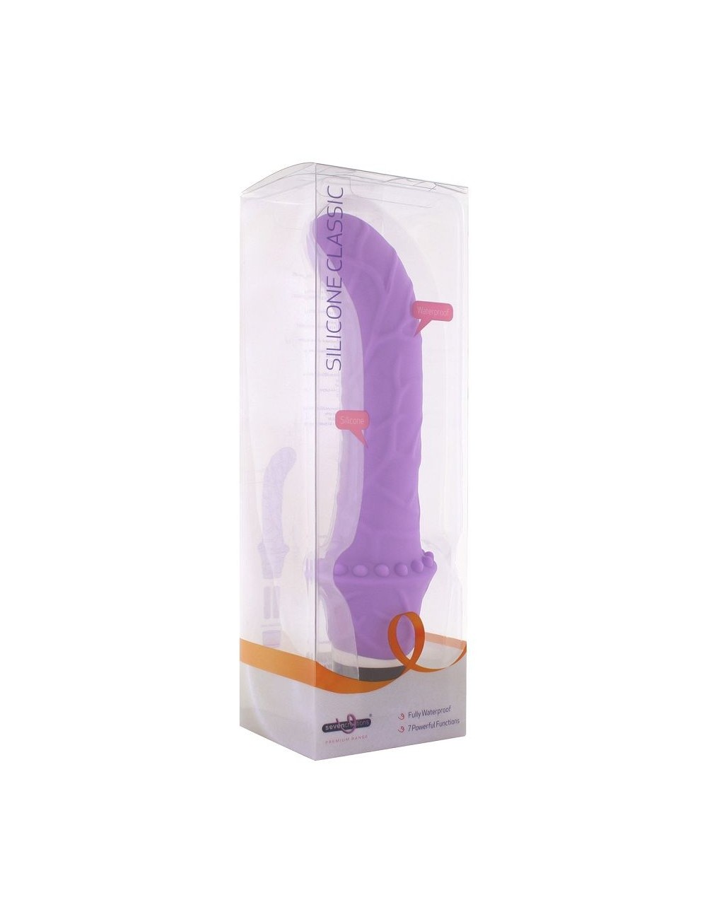 CLASSIC G-SPOT VIBRADOR LILA CLASSIC G-SPOT VIBRADOR LILA