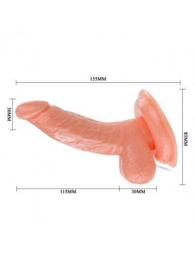BAILE - SUPER ROTA DONG PENIS ROTATOR