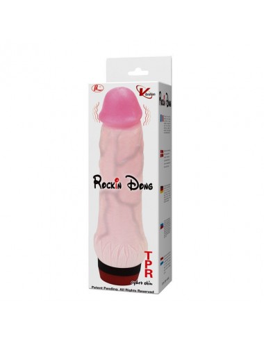 BAILE - ROCKIN DONG PENIS CYBER SKIN II
