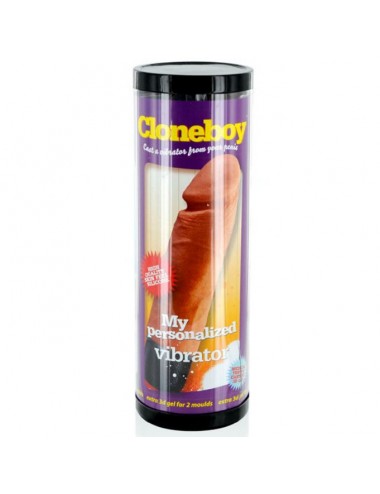 CLONEBOY PENIS CLONER KIT MIT VIBRATOR