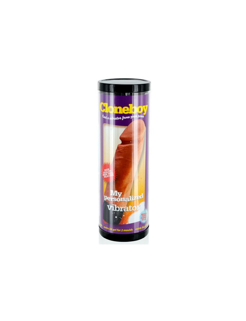 CLONEBOY PENIS CLONER KIT MIT VIBRATOR CLONEBOY PENIS CLONER KIT MIT VIBRATOR