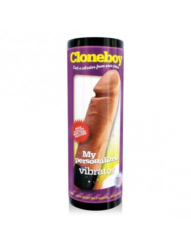 CLONEBOY PENIS CLONER KIT MIT VIBRATOR