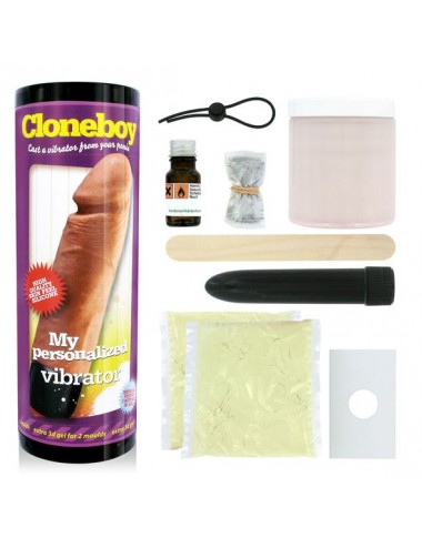 CLONEBOY PENIS CLONER KIT MIT VIBRATOR