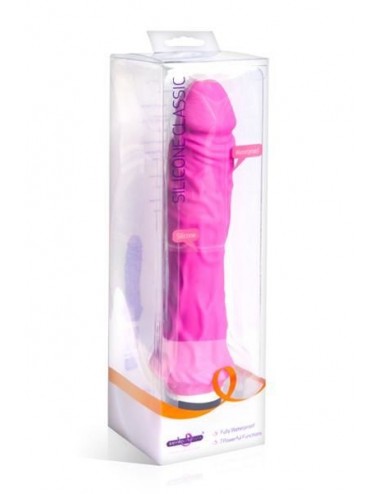 SEVENCREATIONS CLASSIC SILICONE PINK 24CM