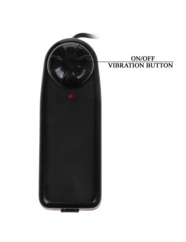 BAILE - REALISTISCHER DILDO MIT VIBRATION 20 CM