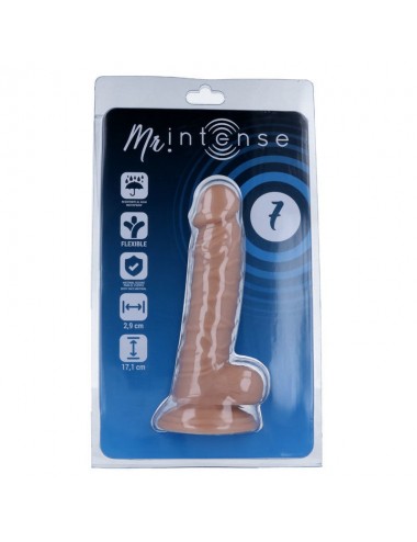 MR INTENSE - 7 REALISTISCHER PENIS 17.1 CM -O- 2.9 CM