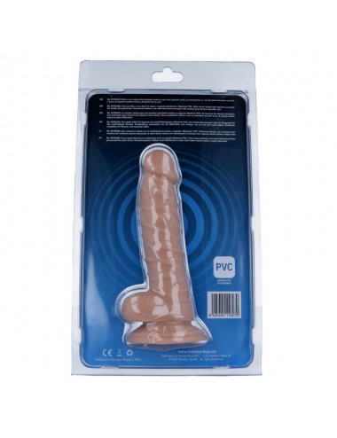 MR INTENSE 7 REALISTISCHER PENIS 17.1 -O- 2.9CM