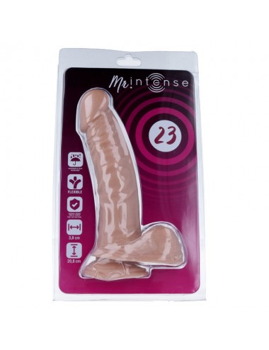 MR INTENSE 23 REALISTISCHER PENIS 20.8CM -OR- 3.8CM