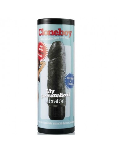 CLONEBOY KIT PENIS CLONER MIT VIBRATION SCHWARZ