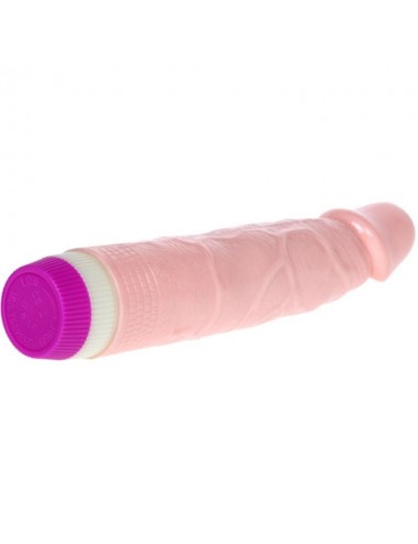 VIBRADOR REALÍSTICO PARA PRINCIPIANTES 21.5 CM