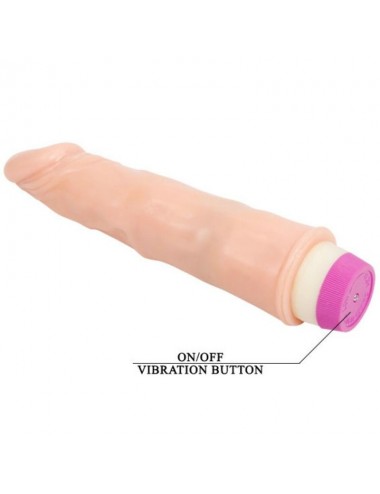 WAVES OF PLEASURE VIBRATOR 21.5 CM BEGINNERS