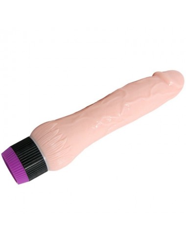 ADOUR CLUB VIBRADOR REALISTICO BASE ANCHA 22 CM