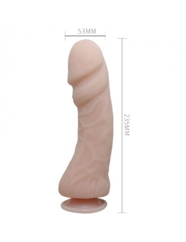 BAILE - DER GROSSE PENIS NATÜRLICHER REALISTISCHER DILDO 23.5 CM