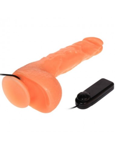 PENIS VIBRATION DILDO CON VIBRACION SENSACION REALISTICA