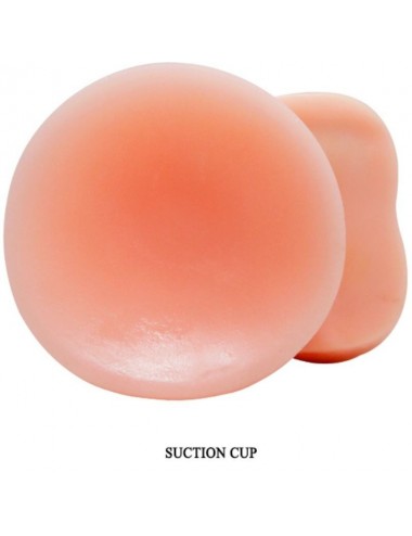 BAILE - REALISTISCHER DILDO DONG VIBRATION UND ROTATION 20 CM