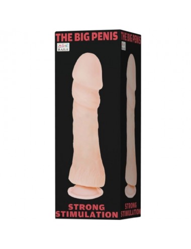 BAILE - DER GROSSE PENIS NATÜRLICHER REALISTISCHER DILDO 23.5 CM