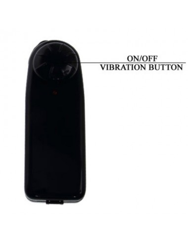 BAILE - PENIS VIBRATIONS DILDO MIT REALISTISCHEM VIBRATIONSGEFÜHL