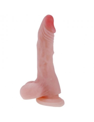 COCK DILDO REALISTICO NATURAL 21.6 CM