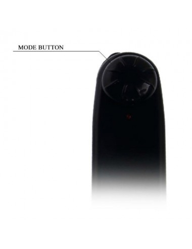 BAILE - REALISTISCHER HAHNDILDO MIT VIBRATION 21.6 CM