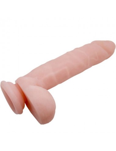 BAILE SUPER DILDO REALISTICO NATURAL